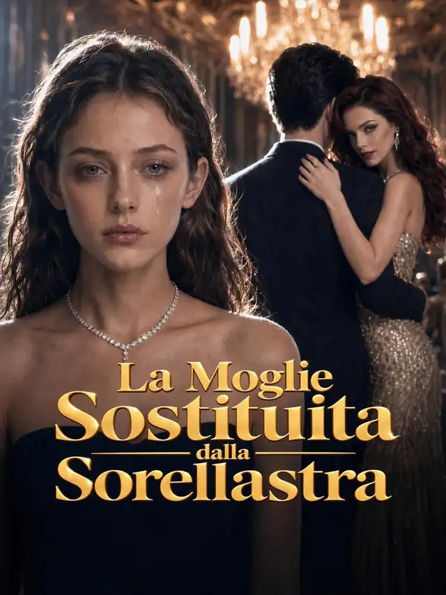 La Moglie Sostituita dalla Sorellastra โปสเตอร์