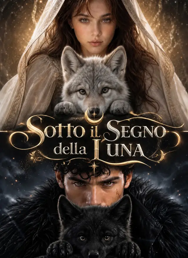 Sotto il Segno della Luna afiş