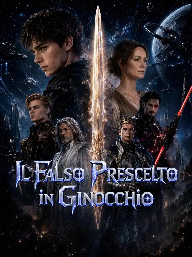 Il Falso Prescelto in Ginocchio poster