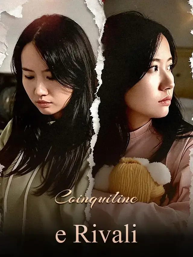 Coinquiline e Rivali ملصق