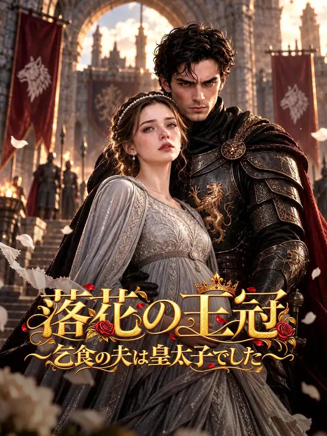 落花の王冠～乞食の夫は皇太子でした～ poster