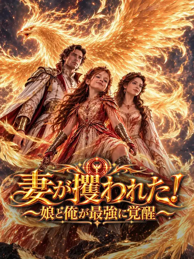 妻が攫われた！～娘と俺が最強に覚醒～ 포스터