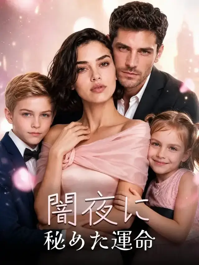 闇夜に秘めた運命 ポスター