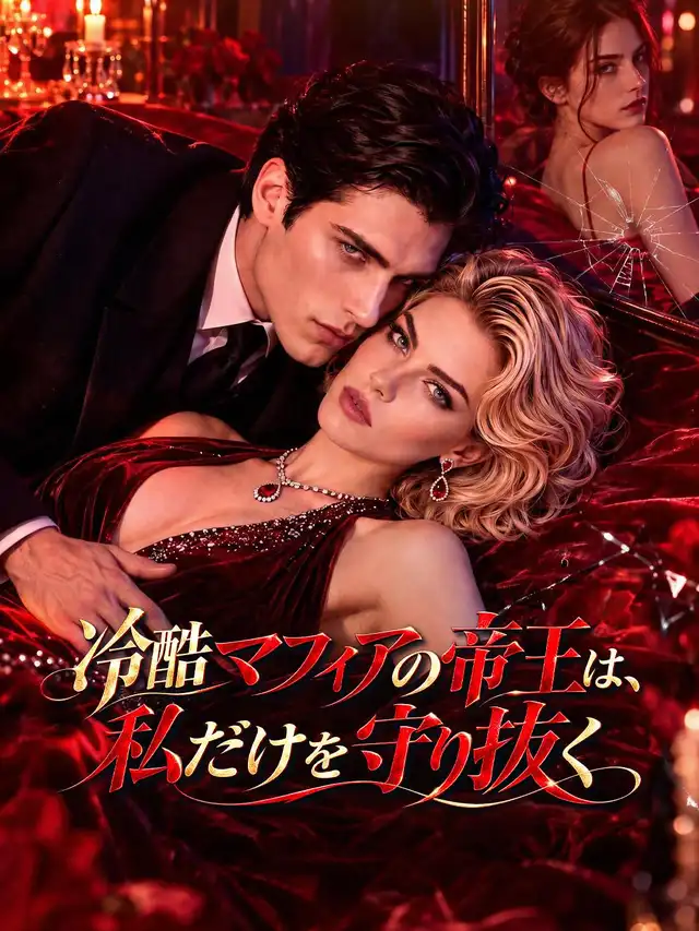 冷酷マフィアの帝王は、私だけを守り抜く ポスター