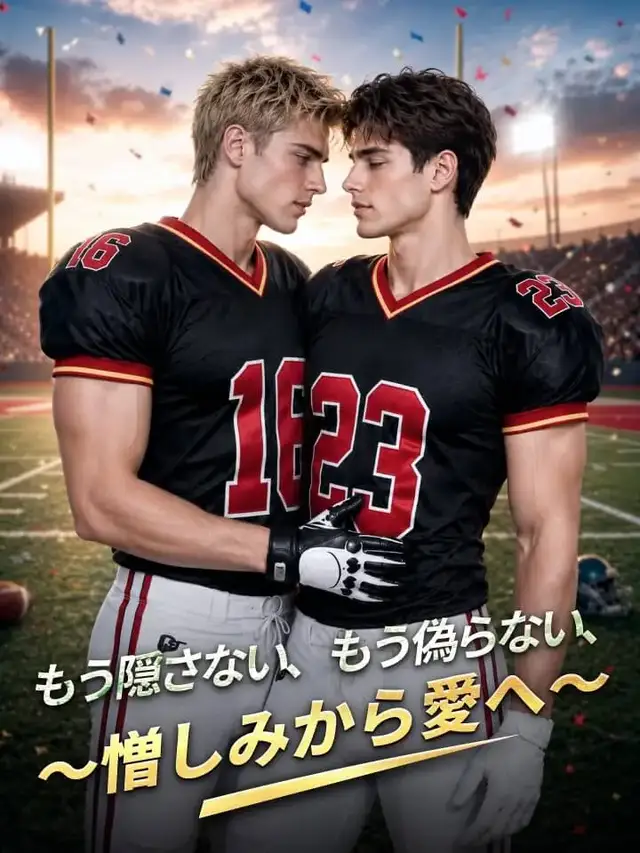 もう隠さない、もう偽らない ~憎しみから愛へ~ poster