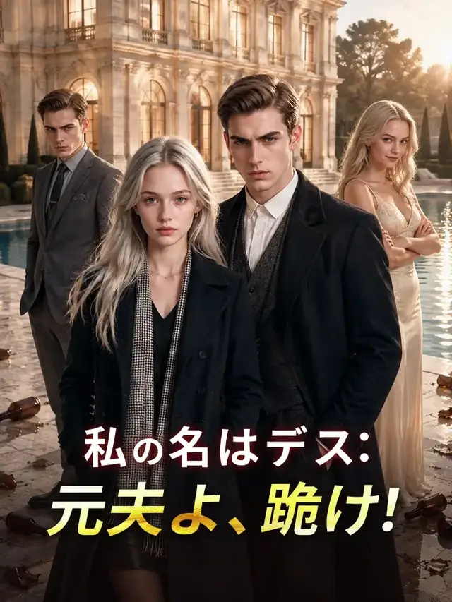 私の名はデス：元夫よ、跪け！ ポスター