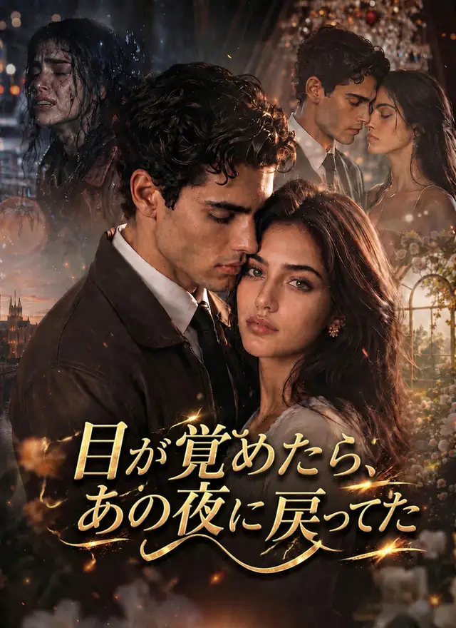 目が覚めたら、あの夜に戻ってた โปสเตอร์