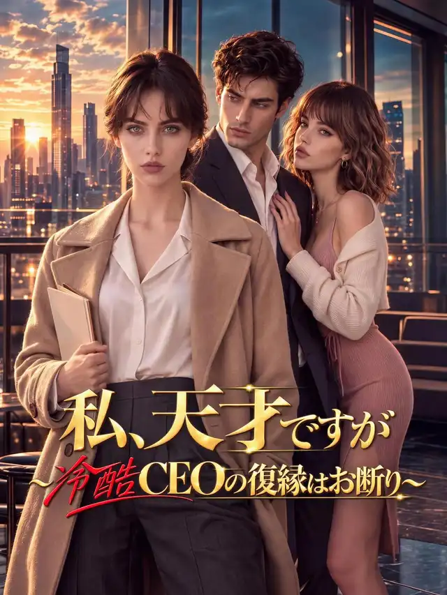 私、天才ですが~冷酷CEOの復縁はお断り~ โปสเตอร์