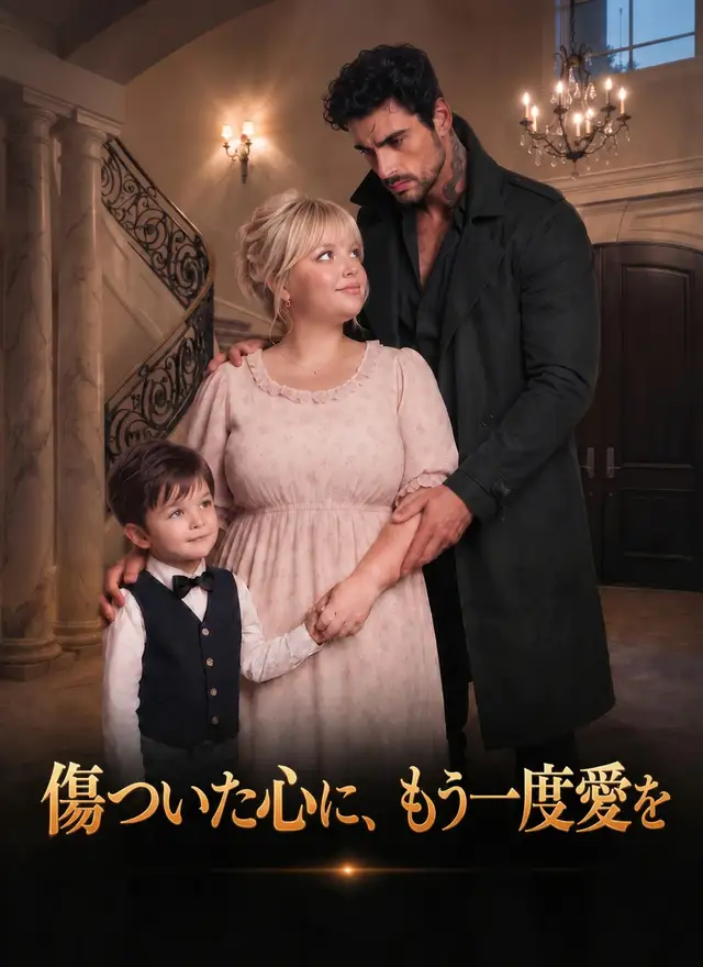 ［吹替］傷ついた心に、もう一度愛を ポスター