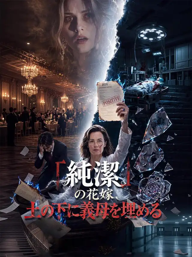 「純潔」の花嫁、土の下に義母を埋める โปสเตอร์