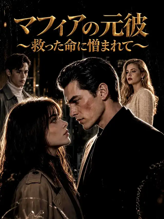マフィアの元彼～救った命に憎まれて～ ملصق