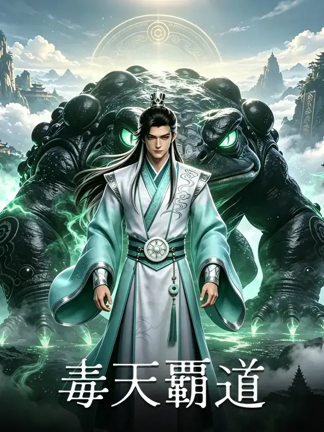 毒天覇道 poster