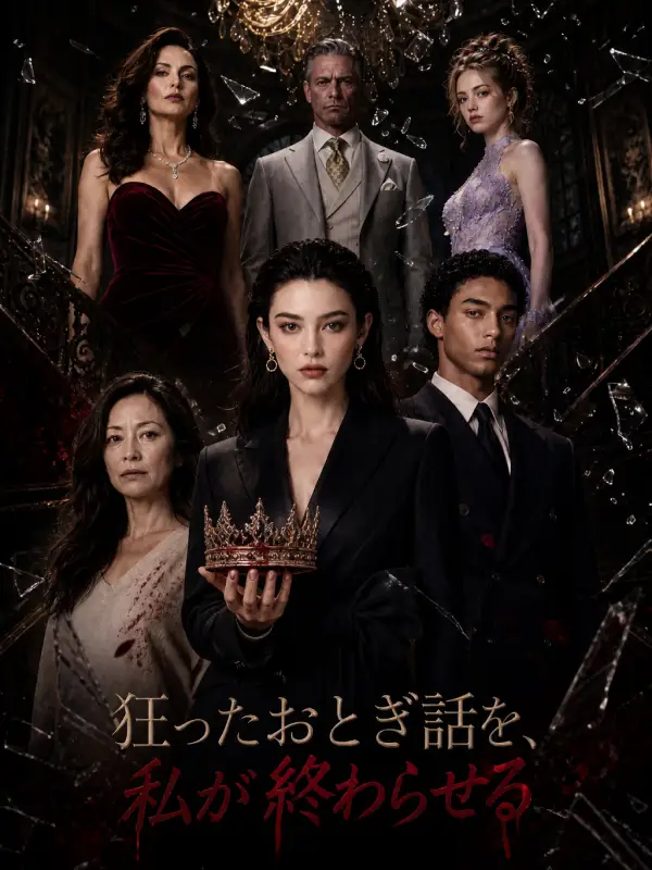 (吹替)狂ったおとぎ話を、私が終わらせる ポスター