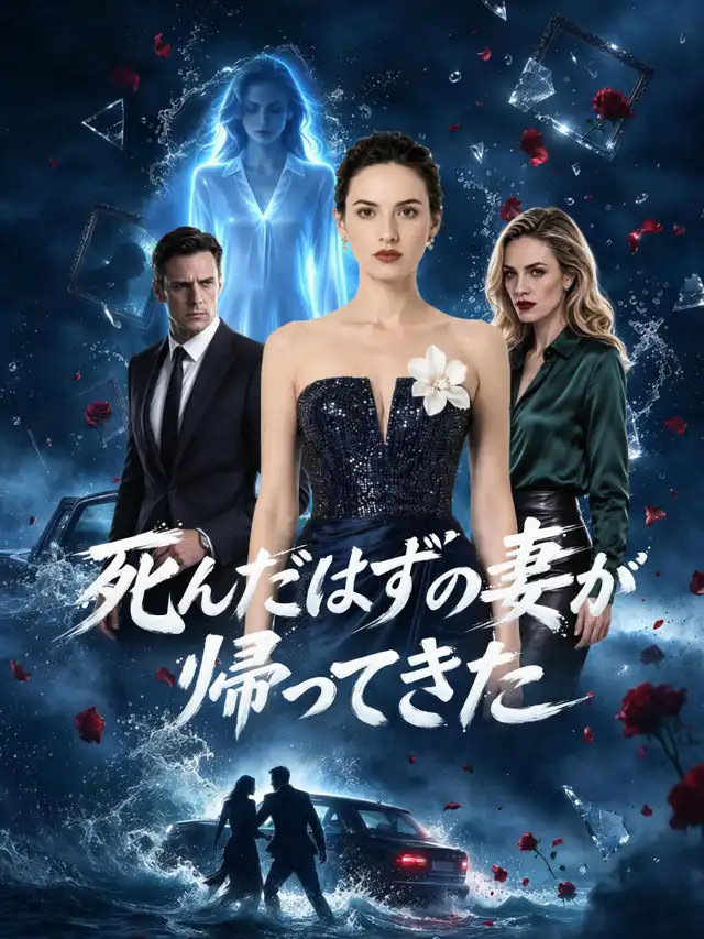 死んだはずの妻が帰ってきた ポスター