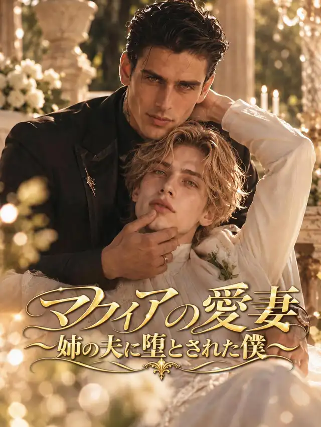 マフィアの愛妻~姉の夫に堕とされた僕~ ポスター