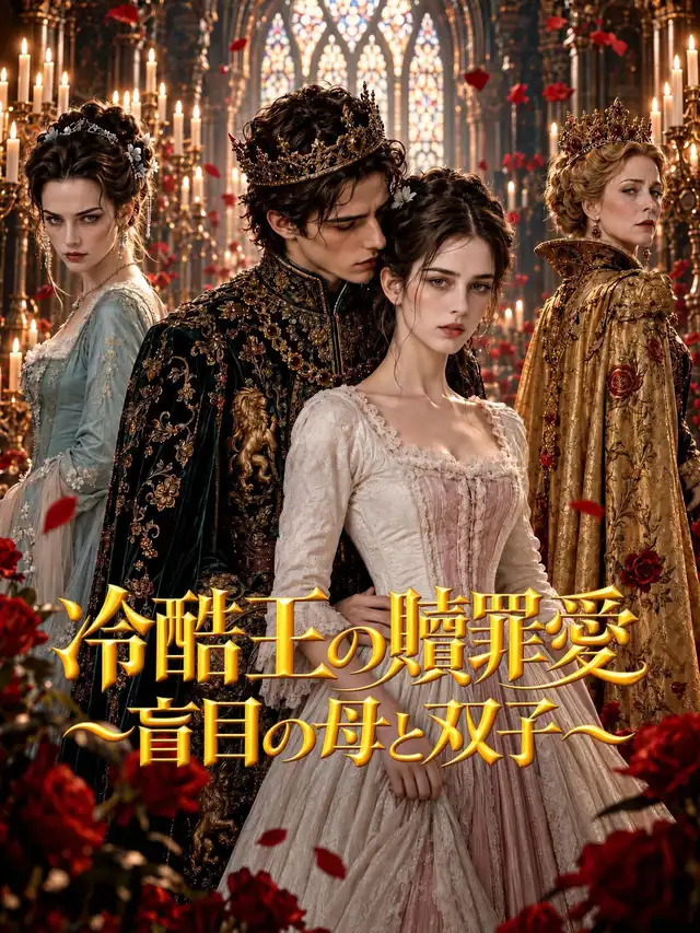 冷酷王の贖罪愛～盲目の母と双子～ poster