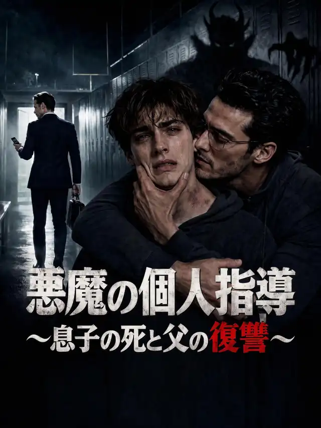 悪魔の個人指導～息子の死と父の復讐～ poster