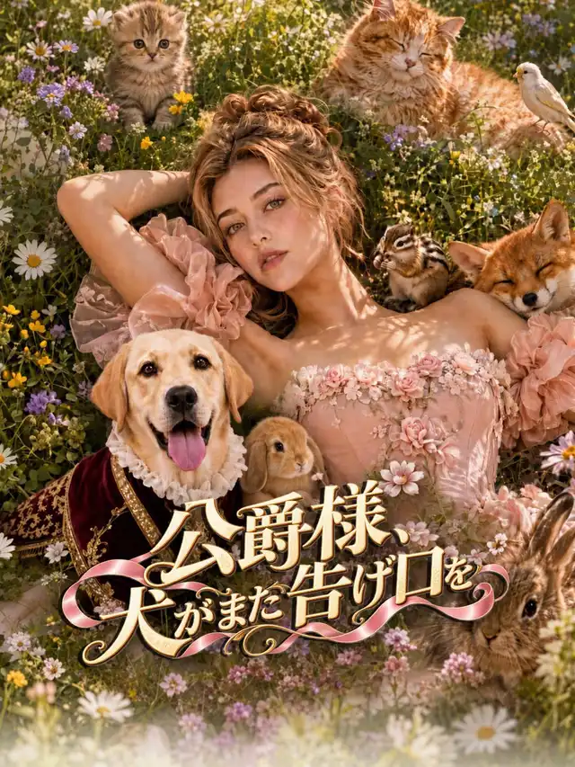公爵様、犬がまた告げ口を 포스터