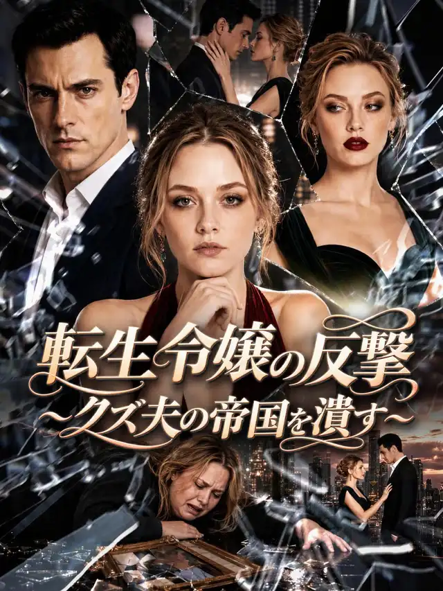 転生令嬢の反撃~クズ夫の帝国を潰す~ poster