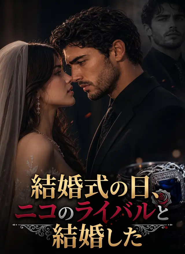 結婚式の日、ニコのライバルと結婚した ملصق