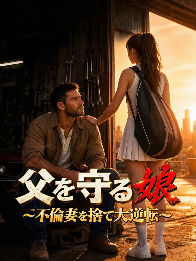 父を守る娘～不倫妻を捨て大逆転～ โปสเตอร์