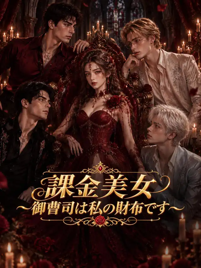 課金美女~御曹司は私の財布です~ poster