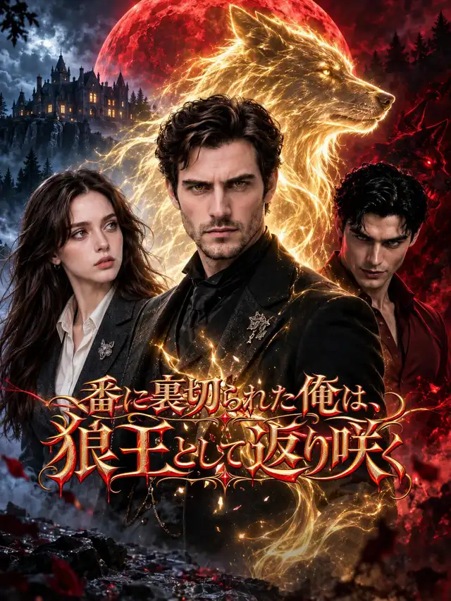 番に裏切られた俺は、狼王として返り咲く poster