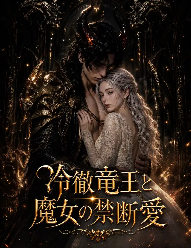 冷徹竜王と魔女の禁断愛 poster