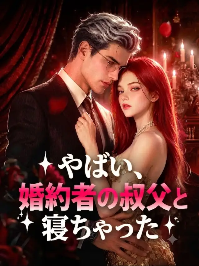 (吹替)やばい、婚約者の叔父と寝ちゃった ポスター