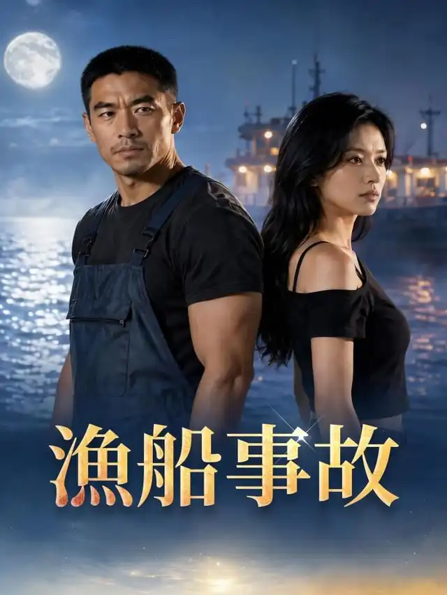 漁船事故 ポスター