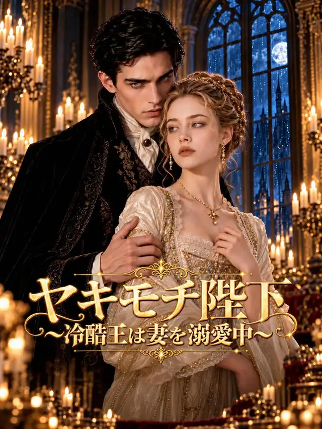 ヤキモチ陛下~冷酷王は妻を溺愛中~ โปสเตอร์