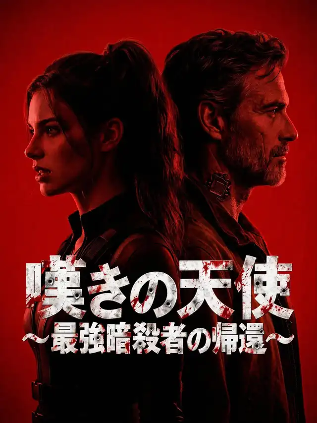 嘆きの天使～最強暗殺者の帰還～ poster