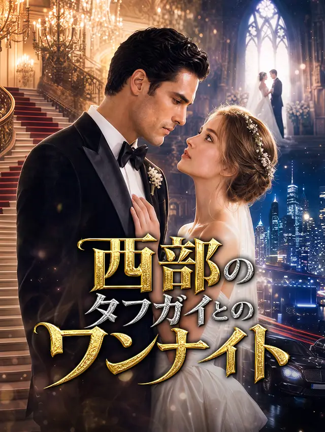 西部のタフガイとのワンナイト poster