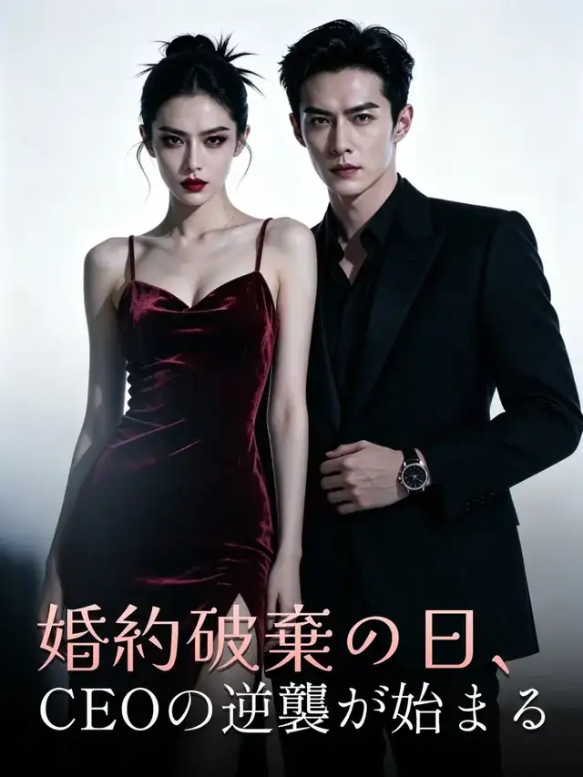 婚約破棄の日、CEOの逆襲が始まる poster