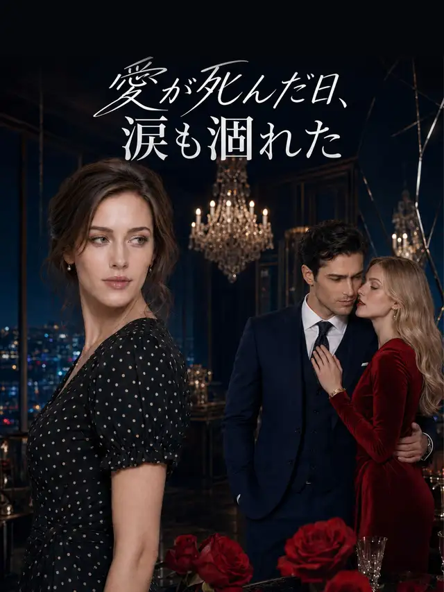(吹替版)愛が死んだ日、涙も涸れた ポスター