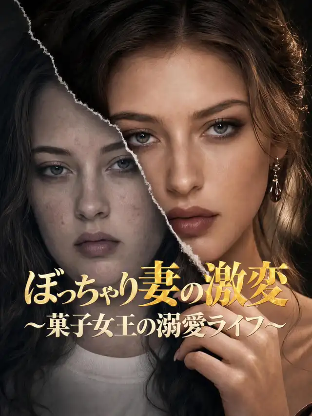 ぼっちゃり妻の激変～菓子女王の溺愛ライフ～ 포스터