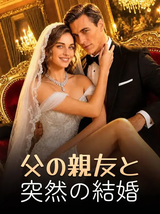 父の親友と突然の結婚 ポスター