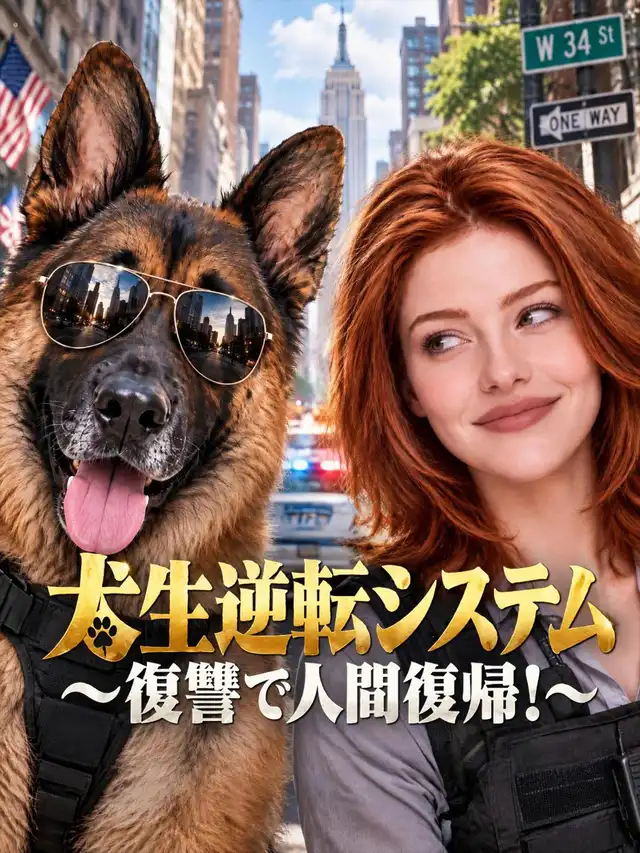 犬生逆転システム～復讐で人間復帰！～ โปสเตอร์