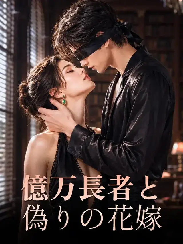 億万長者と偽りの花嫁 ポスター