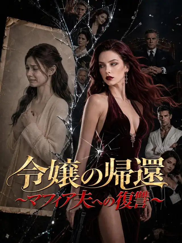 令嬢の帰還～マフィア夫への復讐～ poster