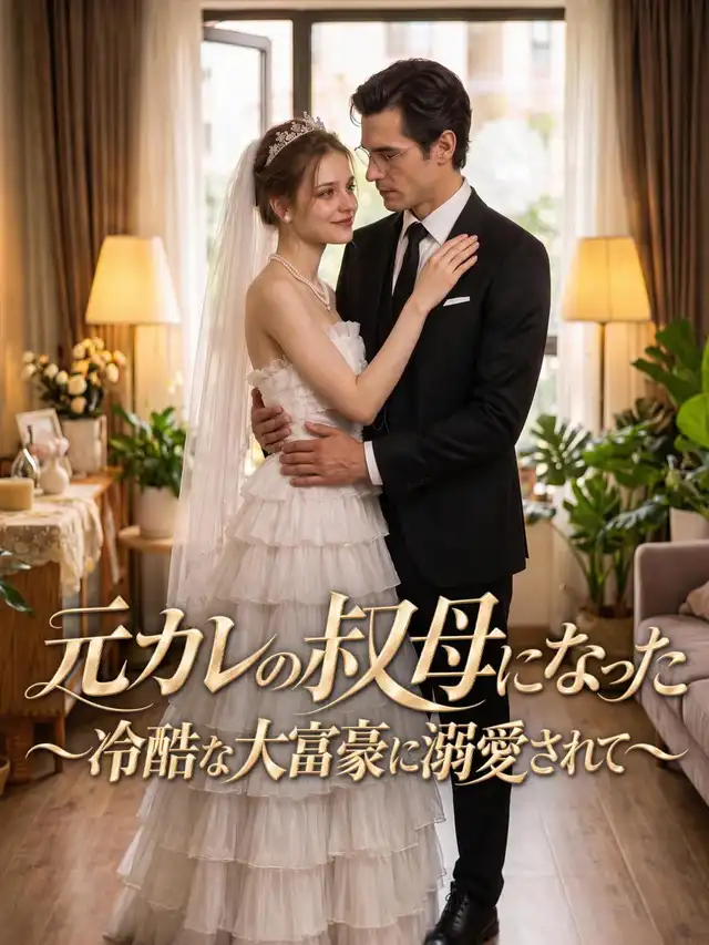 元カレの叔母になった～冷酷な大富豪に溺愛されて～ poster