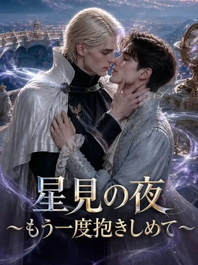 星見の夜～もう一度抱きしめて～ ポスター