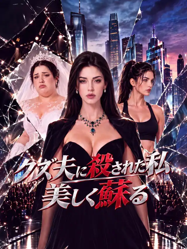クズ夫に殺された私、美しく蘇る โปสเตอร์