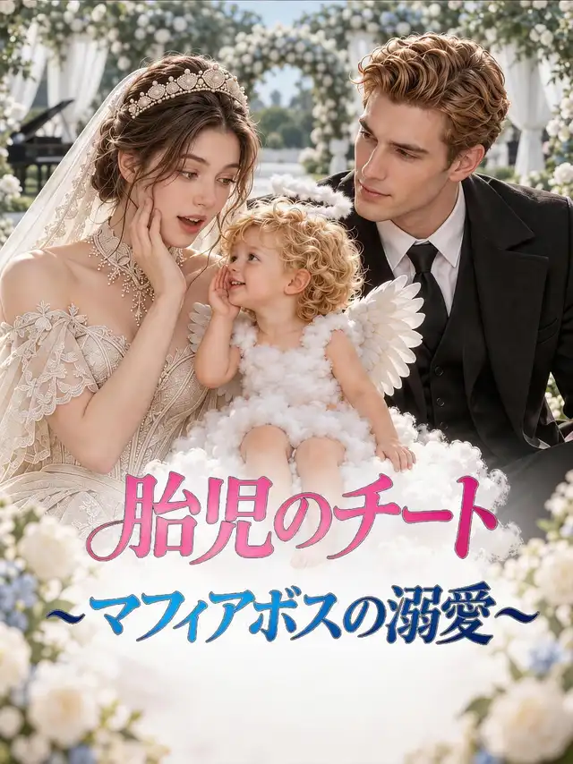 胎児のチート～マフィアボスの溺愛～ poster