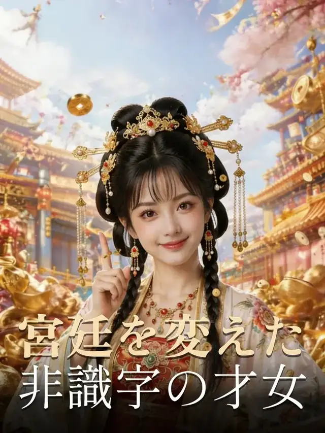 宮廷を変えた非識字の才女 poster