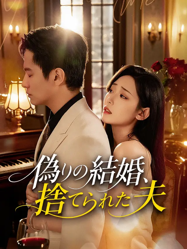 偽りの結婚、捨てられた夫 ポスター