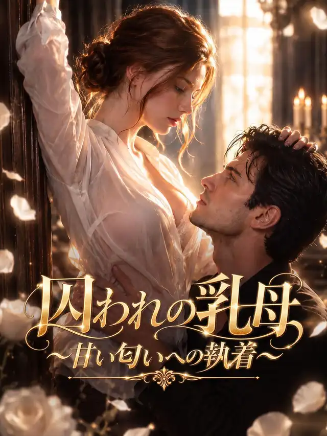 囚われの乳母~甘い匂いへの執着~ ポスター