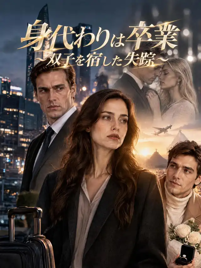身代わりは卒業~双子を宿した失踪~ poster