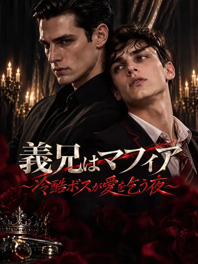義兄はマフィア～冷酷ボスが愛を乞う夜～ poster