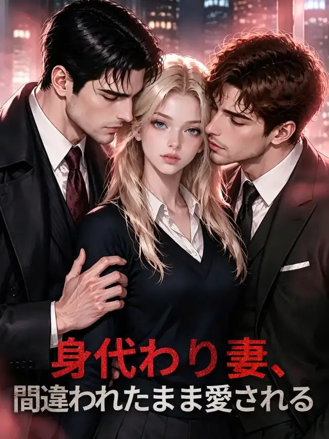 身代わり妻、間違われたまま愛される poster
